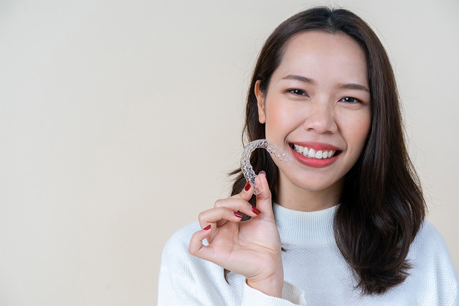 The Cost of Getting Invisalign Braces in San Francisco