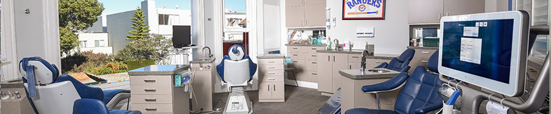 Union Office Cucalon Orthodontics in San Francisco, CA