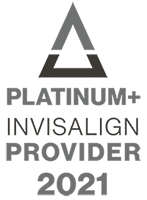 Invisalign platinum Cucalon & Matin Orthodontics in San Francisco, CA